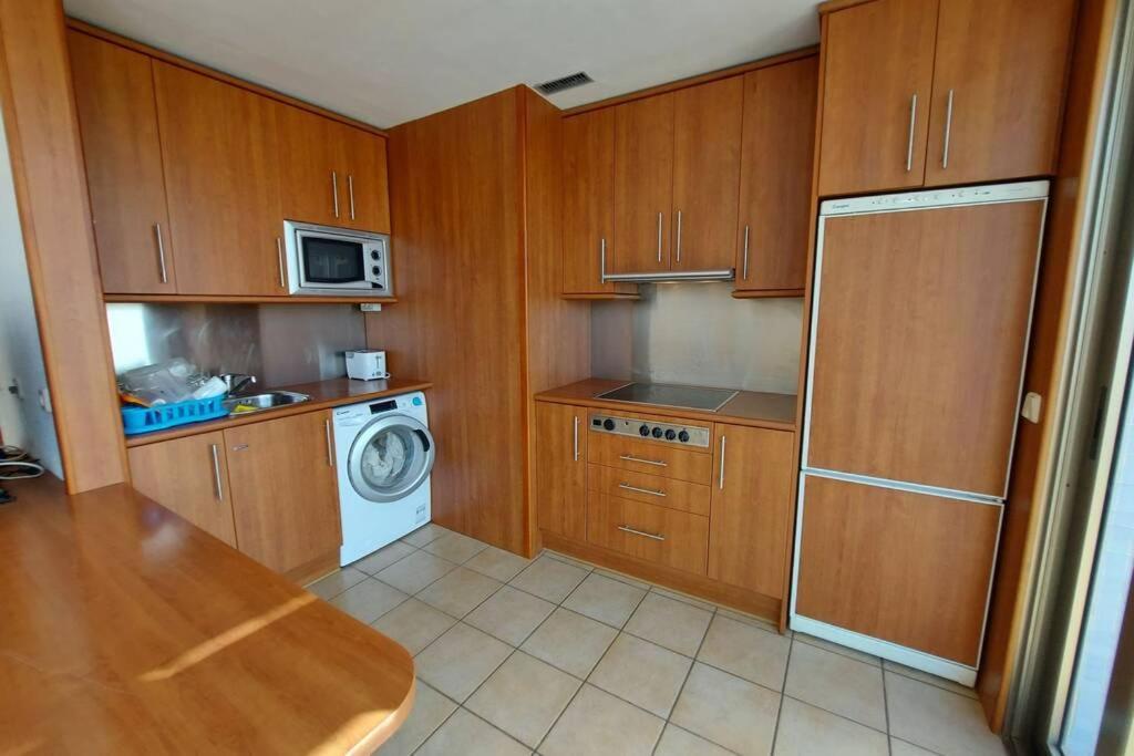 Amplio Apartamento En La Playa Del Esquinzo Playa Jandia Kültér fotó