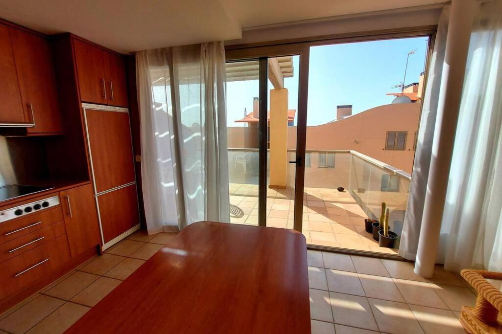 Amplio Apartamento En La Playa Del Esquinzo Playa Jandia Kültér fotó