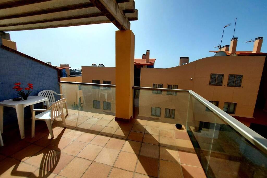 Amplio Apartamento En La Playa Del Esquinzo Playa Jandia Kültér fotó