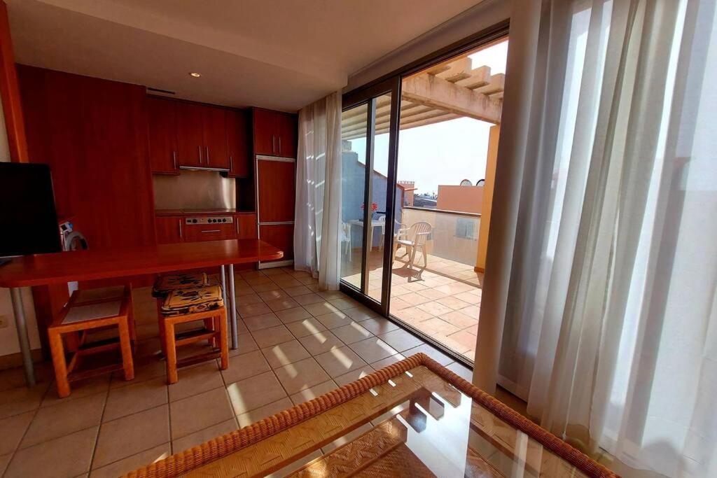 Amplio Apartamento En La Playa Del Esquinzo Playa Jandia Kültér fotó