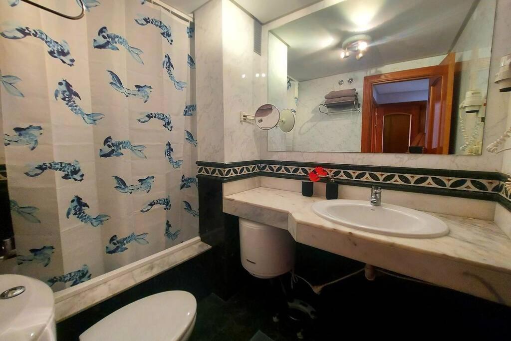 Amplio Apartamento En La Playa Del Esquinzo Playa Jandia Kültér fotó