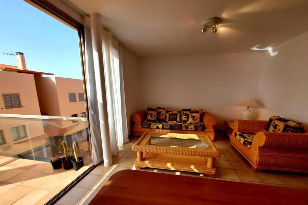 Amplio Apartamento En La Playa Del Esquinzo Playa Jandia Kültér fotó