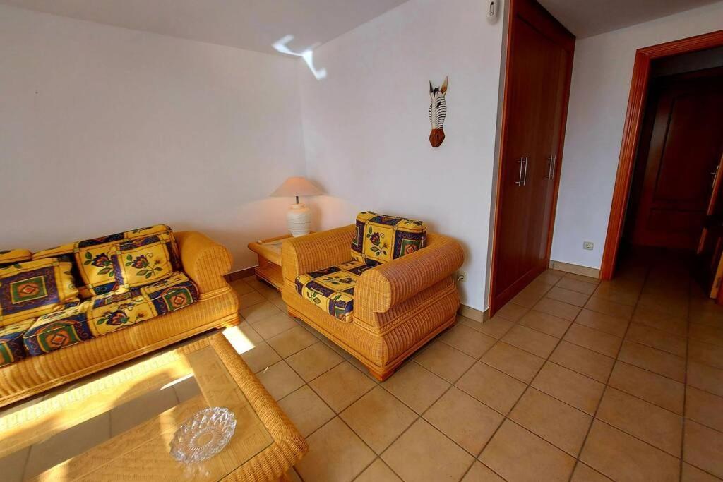 Amplio Apartamento En La Playa Del Esquinzo Playa Jandia Kültér fotó