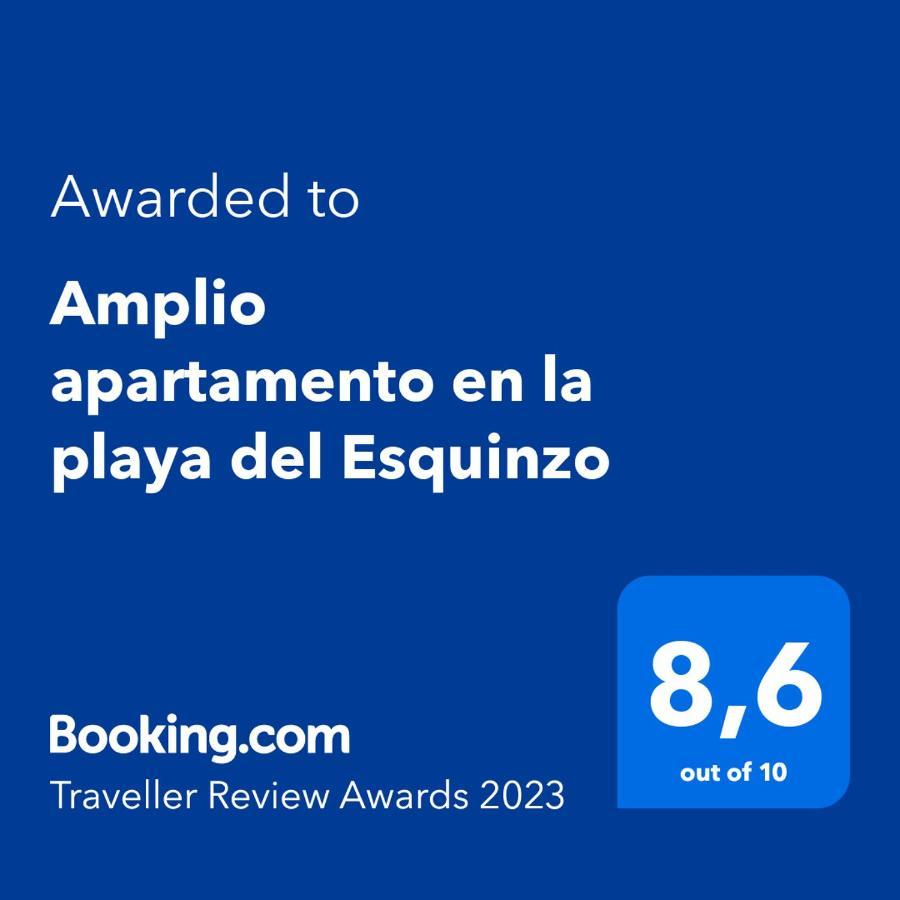 Amplio Apartamento En La Playa Del Esquinzo Playa Jandia Kültér fotó